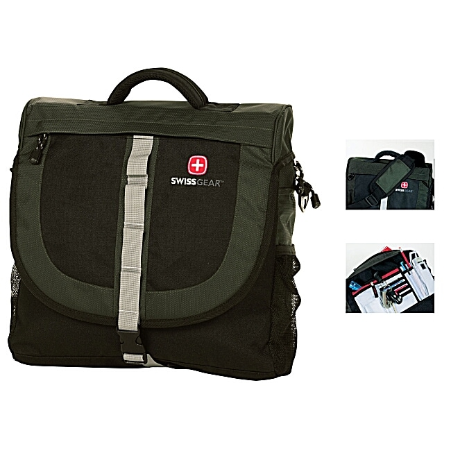 Wenger Swiss Gear Pissaro Messenger Bag 11209708 Shopping Top Rated Wenger