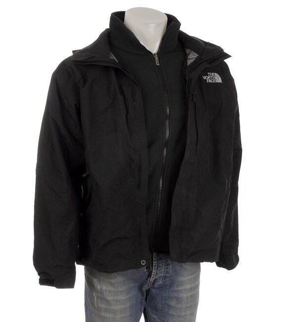The North Face Mens Evolution Triclimate Jacket  