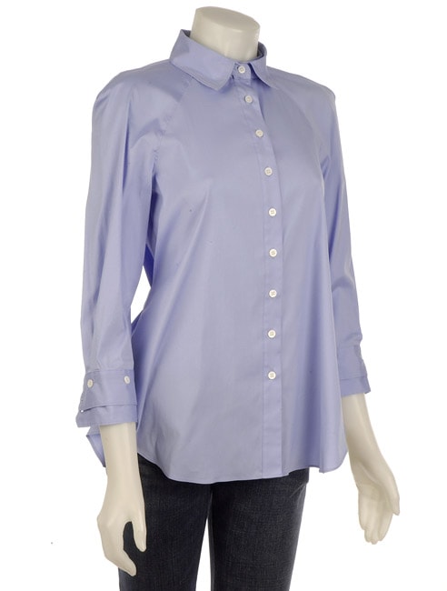 Laundry by Design Womens Button down Shirt  