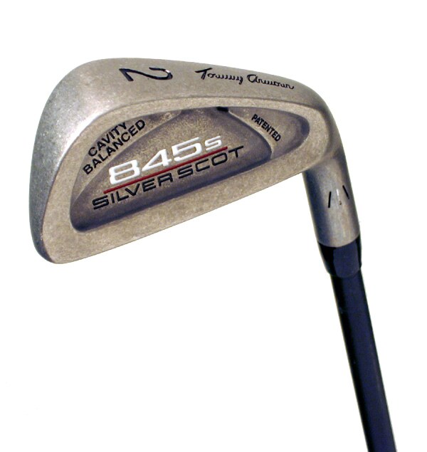 Tommy Armour 845 Silver Scot RH 2 Iron 1123012 Shopping Top Rated Bag & Club