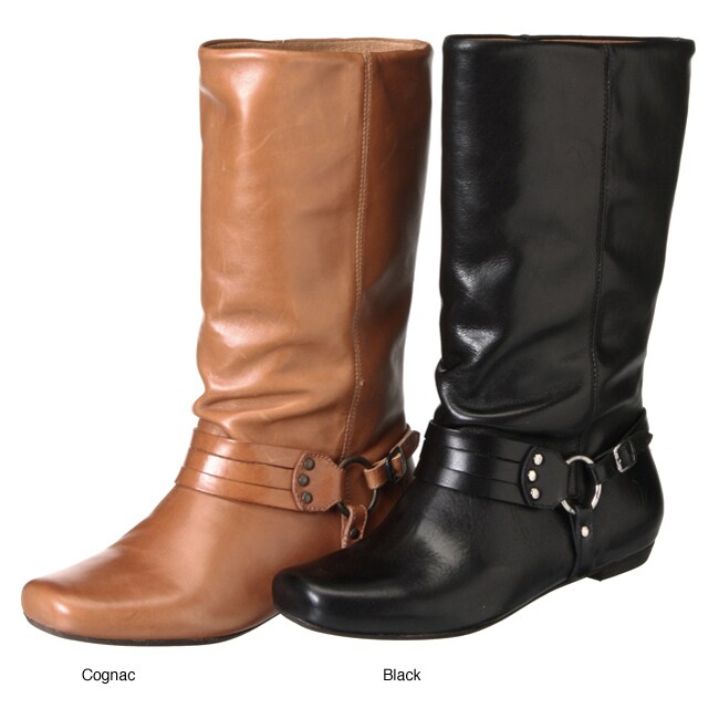 frye mid calf womens boots