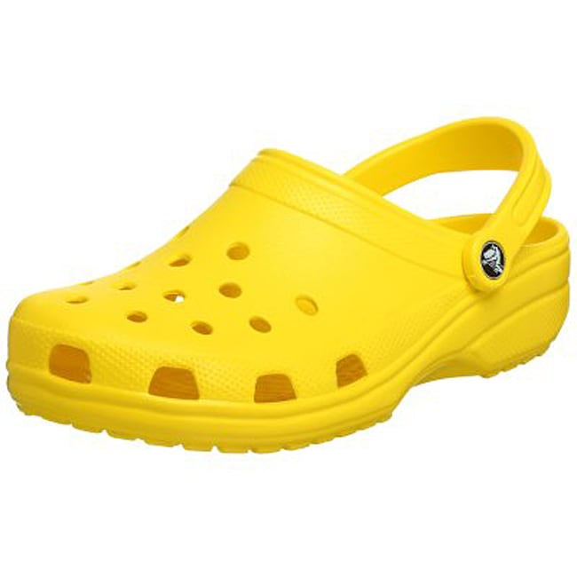 crocs ye