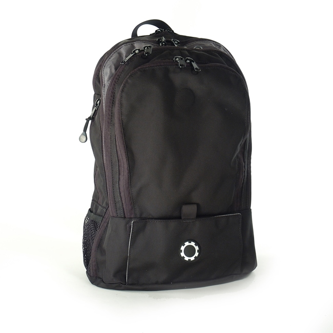 DadGear Basic Black Diaper Backpack  