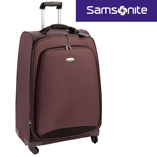 Samsonite 28 inch Upright Spinner Tow Luggage
