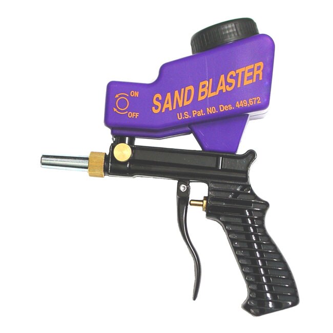 GRIP Heavy Duty Sandblaster Gun  