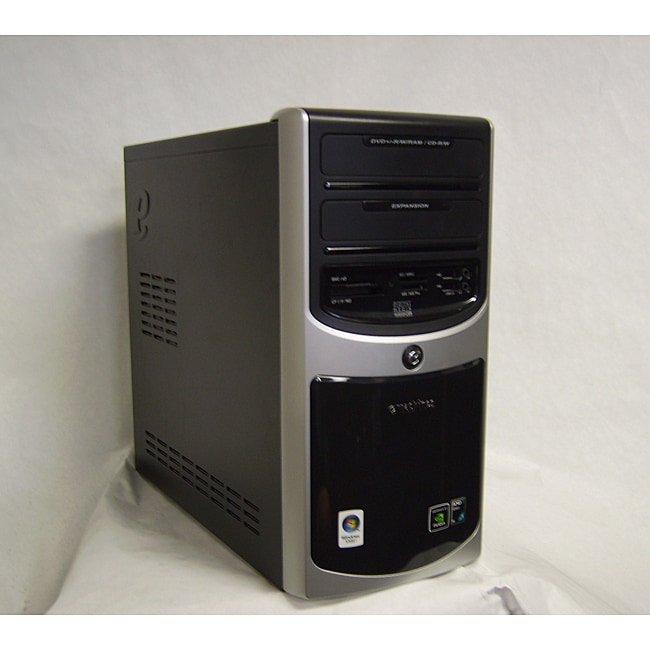 eMachines T3642 Desktop Computer (Refurbished) 11360323 Overstock