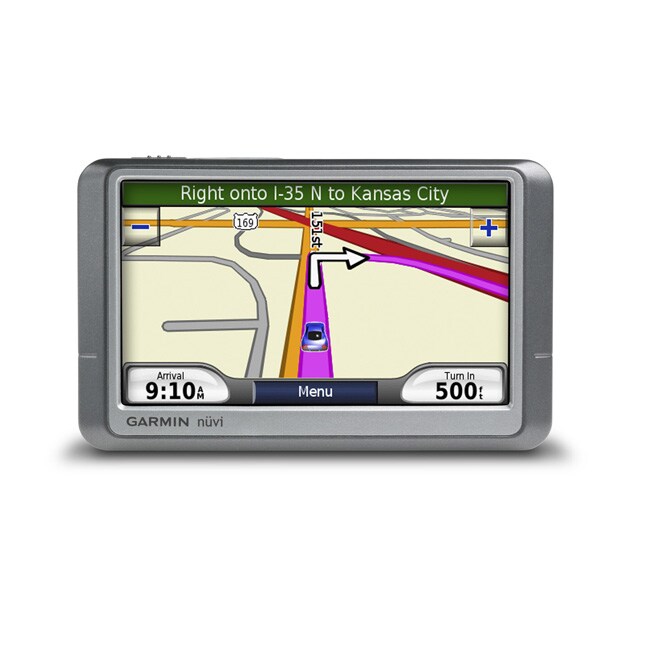 Garmin Nuvi 260W GPS Navigation System (Refurbished) 11362390