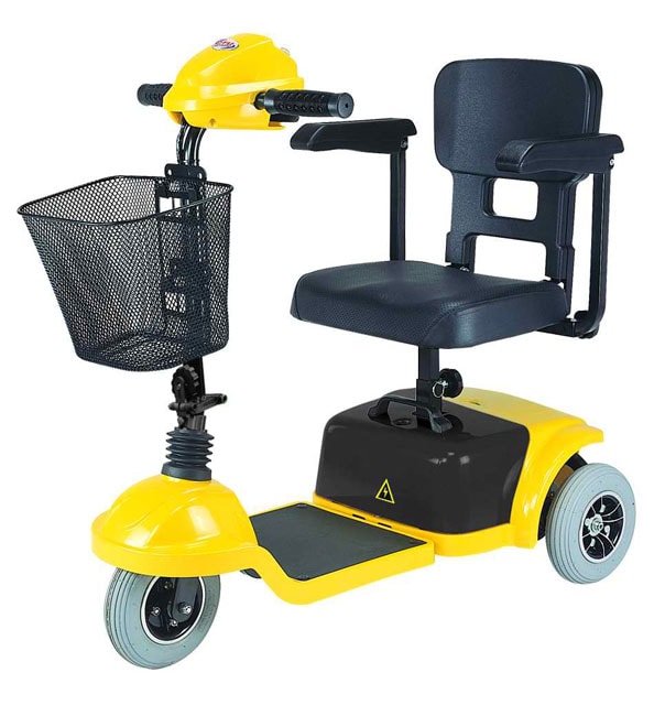 CTM HS120 Personal Mobility Mini Scooter 1136306