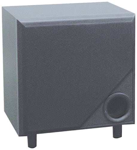 Jensen JPS10 10 115 watt Front firing Powered Subwoofer