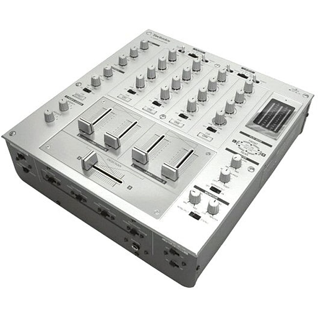 Technics SHMZ1200 4channel DJ Mixer Overstock™ Shopping Great