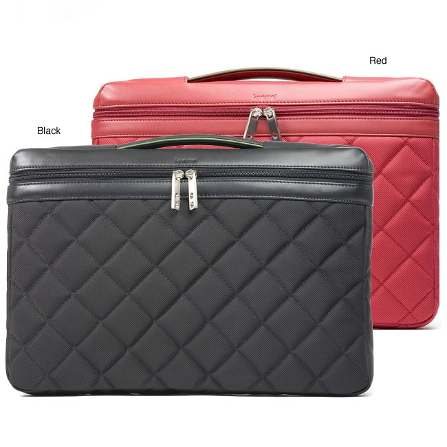 Knomo Slim 15-inch Quilted Laptop Sleeve - 11380080 - 0 Shopping - Big Discounts on ...