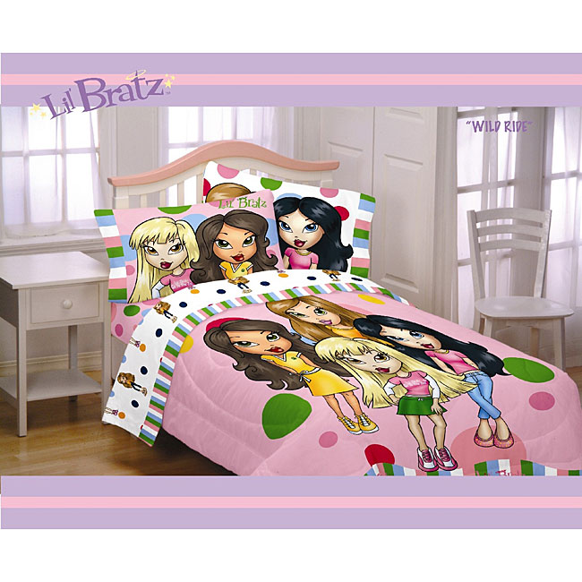 bratz comforter set