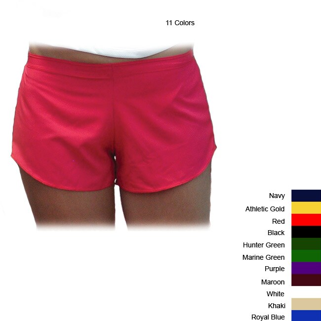 Disciplines Women's Lowrider Running Shorts Overstock™ Shopping