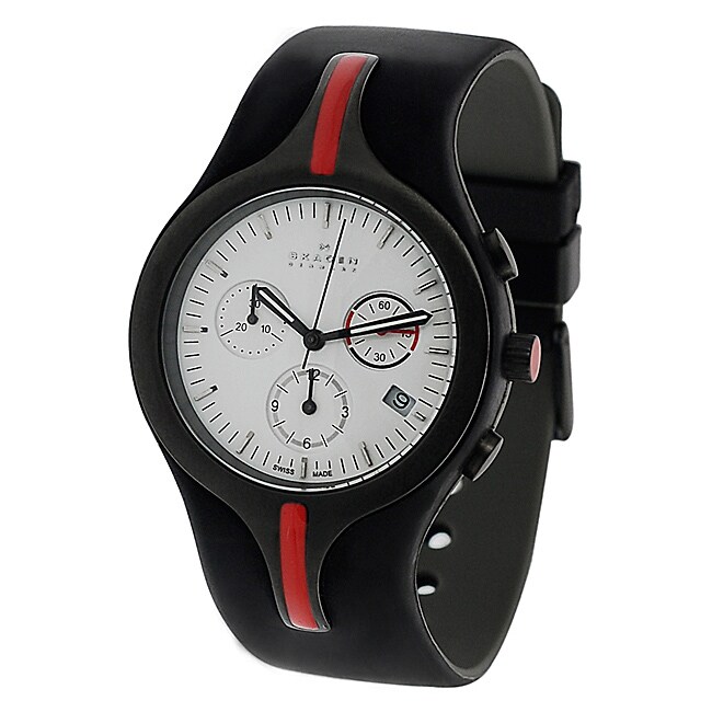 Skagen Men's Team CSC Watch 11402371 Shopping Big Discounts on Skagen Skagen