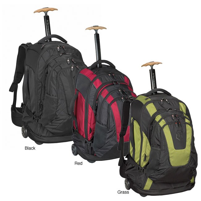 Victorinox 26inch Wheeled Backpack 11408320 Shopping
