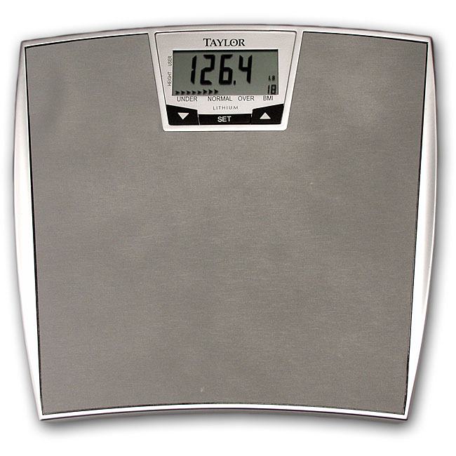 Taylor Body Mass Index (BMI) Scale Overstock™ Shopping Great Deals