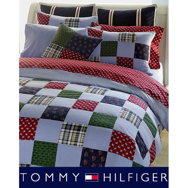 Tommy Hilfiger Elmhurst 3piece Comforter Set 11480401 Overstock