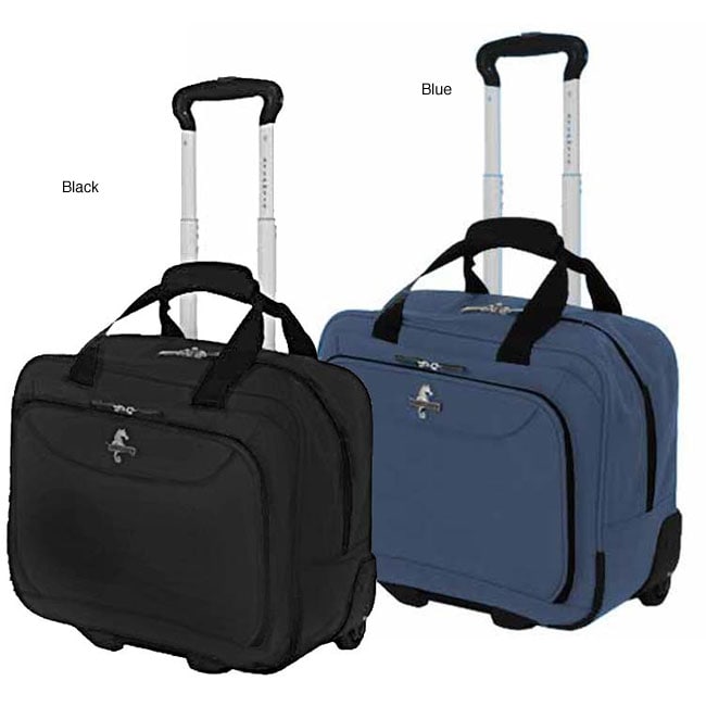 Atlantic Compass Wheeled Carryon Tote 11498735