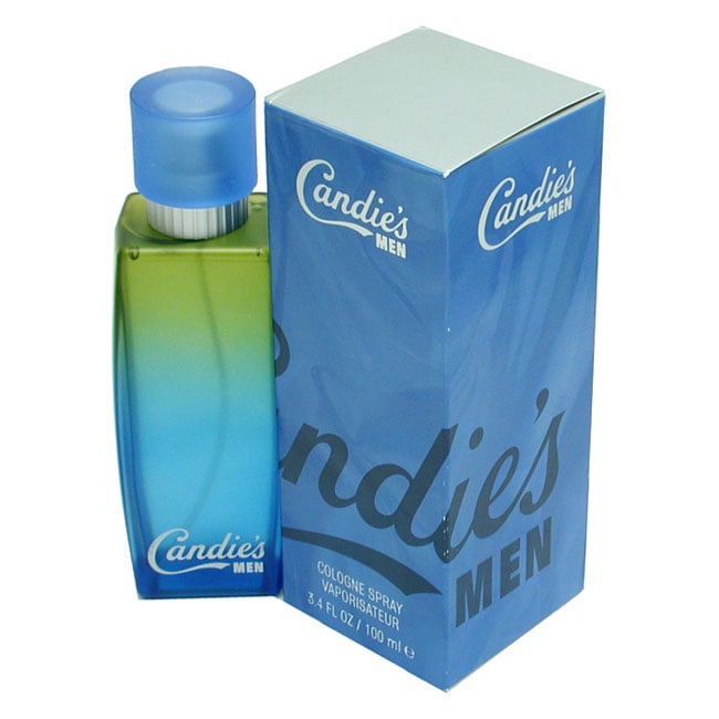 Candies by Candies Cologne Spray 3.4 oz for Men 1150364 Overstock