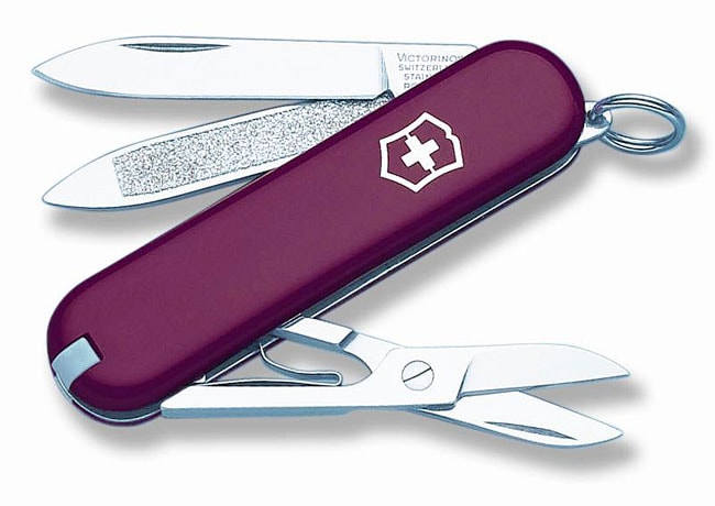 Swiss Army Classic Pocket Knife 2 pack  