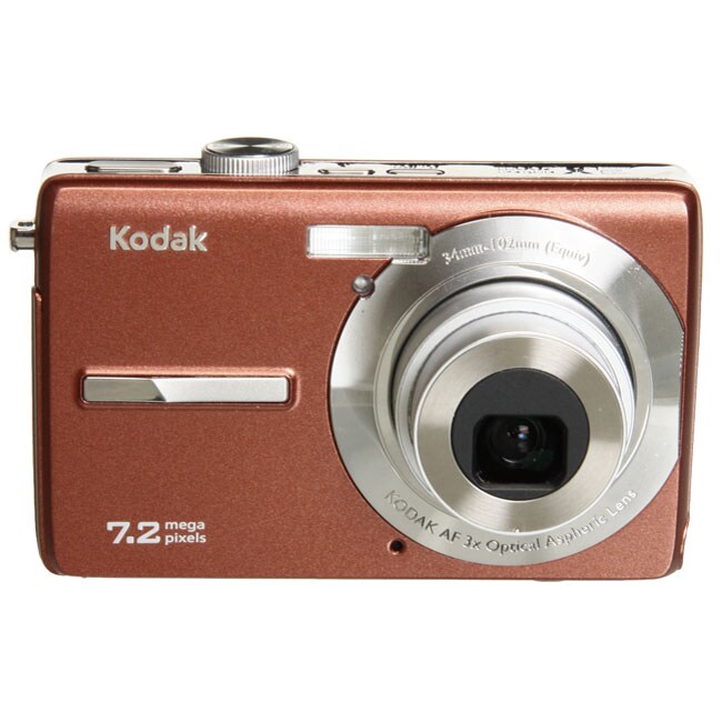 Kodak M763 Copper Easyshare Digital Camera (Refurbished) Overstock
