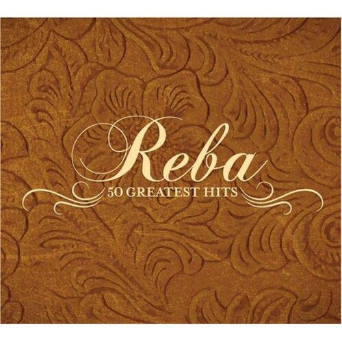 Reba McEntire   50 Greatest Hits [3 CD Box Set]  