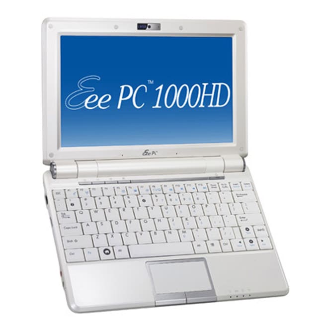 ASUS Eee PC 1000HA Laptop Computer