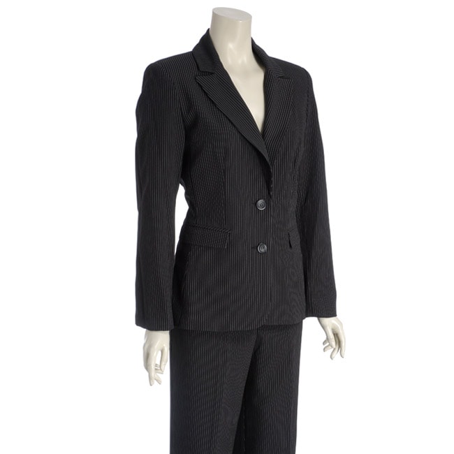 Harve Benard Women's Plus Size 2-piece Pant Suit - 11542203 - Overstock