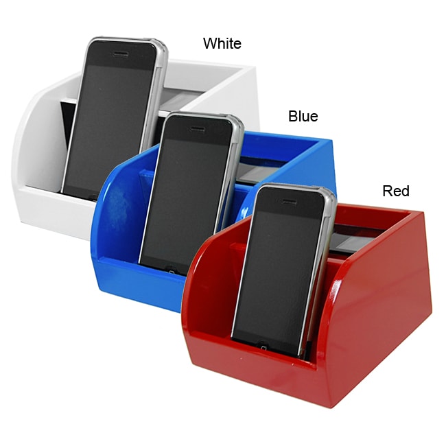 Desk Charger Cell Phone Caddy  