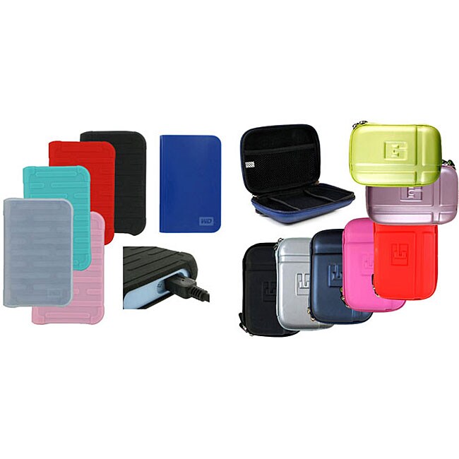 Hard Shell Carrying Case for Garmin Nuvi GPS 11578681