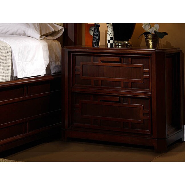 Asian Style Nightstands 12