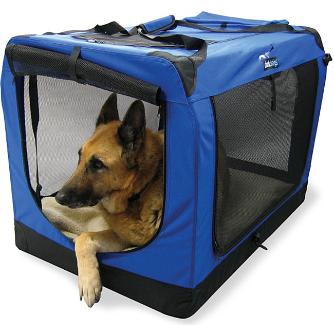 DockDogs Extra Large Portable Dog Crate 11580425