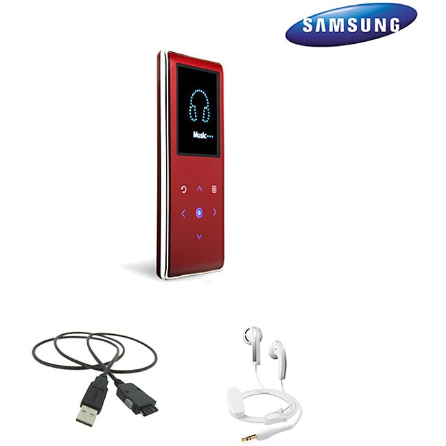 Samsung YPK3 Ultraslim 2GB MP3 Player (Refurbished) 11583092