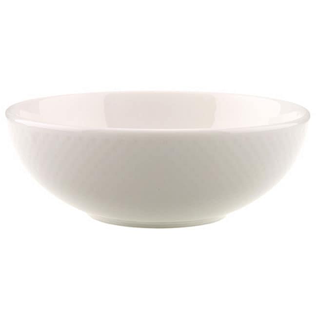 Villeroy & Boch Tipo White 12piece Small Bowl Set 80071148