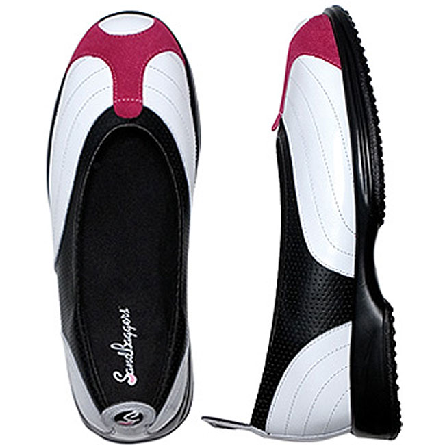 sandbaggers ladies golf shoes
