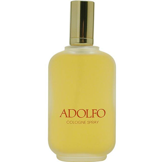 Adolfo By Adolfo Women's 4 oz Cologne Spray (Unboxed) Overstock