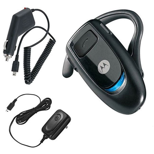 Motorola H350 Wireless Bluetooth Headset Kit Refurbished 11613784 Shopping