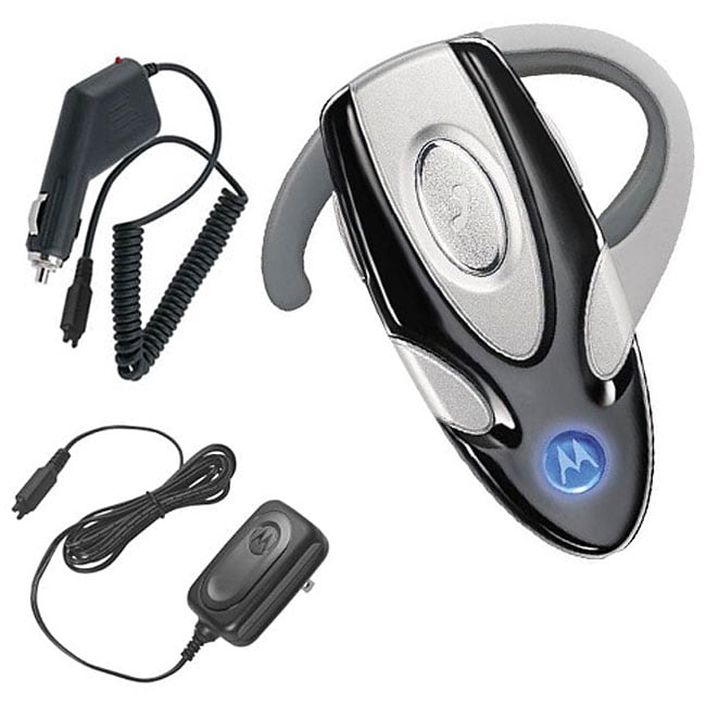 Motorola HS820 Bluetooth Wireless Headset (Refurbished) 11613844 Shopping