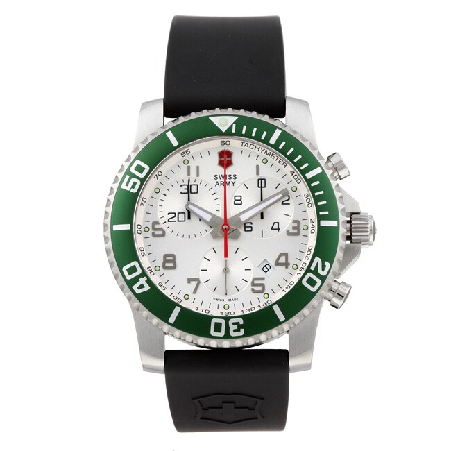 swiss army maverick ii chrono