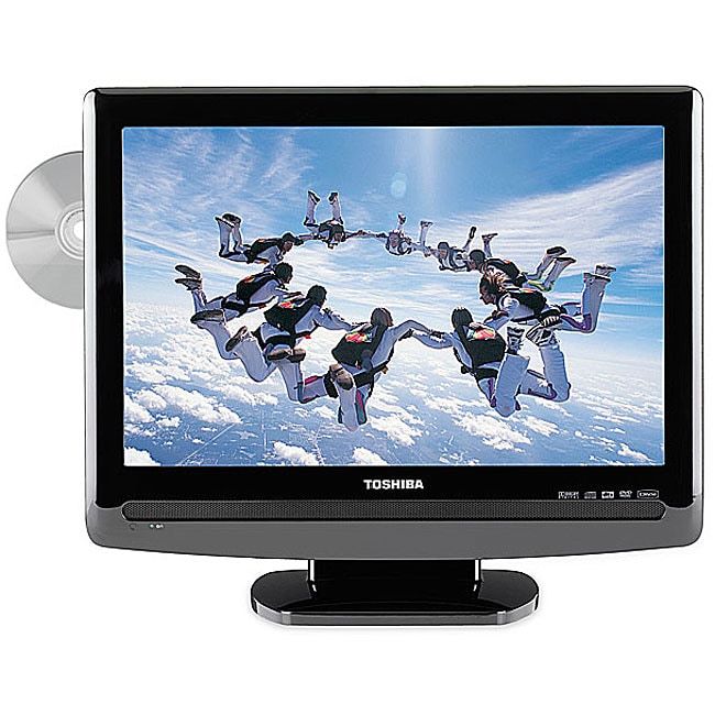 Toshiba 19LV505 19inch 720p LCD HDTV/ DVD Combo (Refurbished