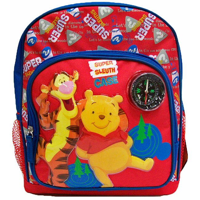 Disneys Winnie the Pooh Toddler Backpack  