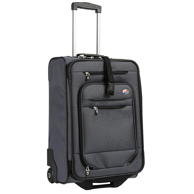 American Tourister Longitude 21inch Upright Suitcase 11719943