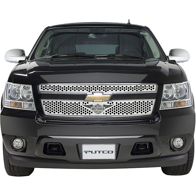 Chevy Tahoe/ Suburban/ Avalanche 07 08 Harley Davidson Grille 