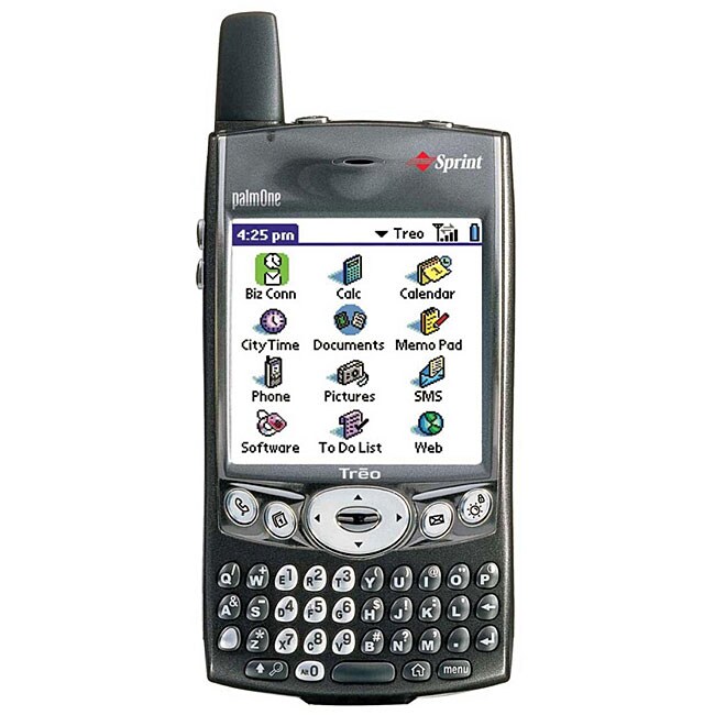 Palm Treo 600 on Sprint CDMA Unlocked Cell Phone (Refurbished