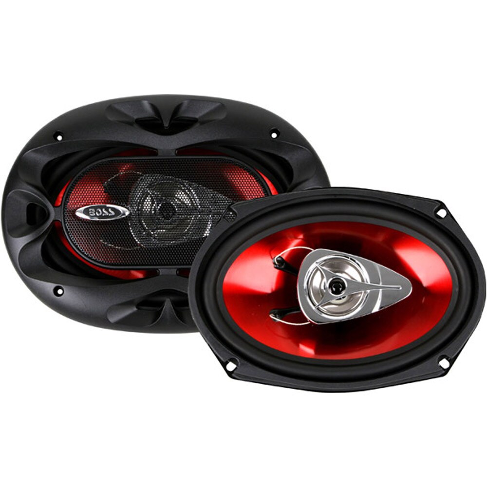 BOSS 6" x 9" 2-WAY SPEAKER
