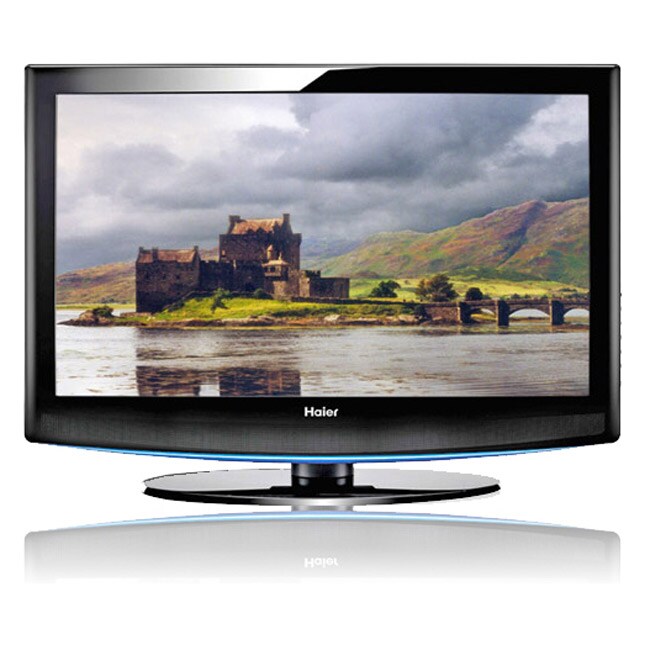 Haier HLC19R 19-inch LCD HDTV/ DVD Combo (Refurbished) - 11771958