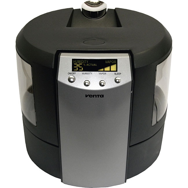 Venta VS370 Cool/ Warm Mist Ultrasonic Humidifier (Refurbished