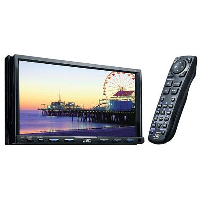 JVC KW ADV790 Double DIN 7 inch DVD/ / CD Player