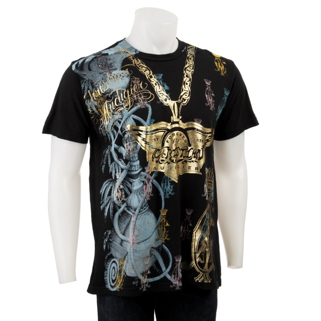 Christian Audigier Men's 'Blink' Tshirt 11947955