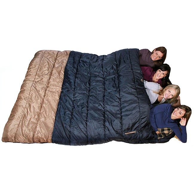 Alaska 20degree Kingsize Sleeping Bag 11970447